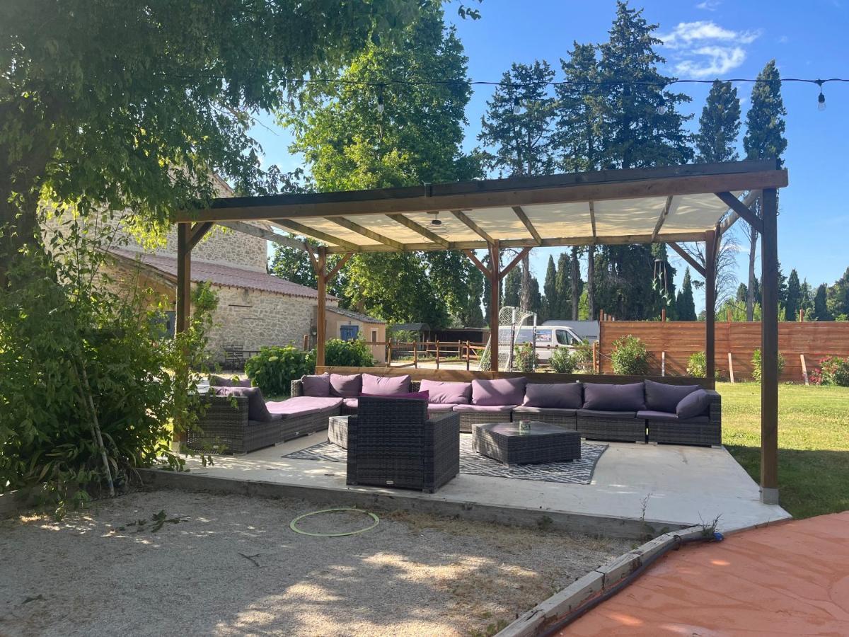 Mas Le Nathakassou Holiday home
