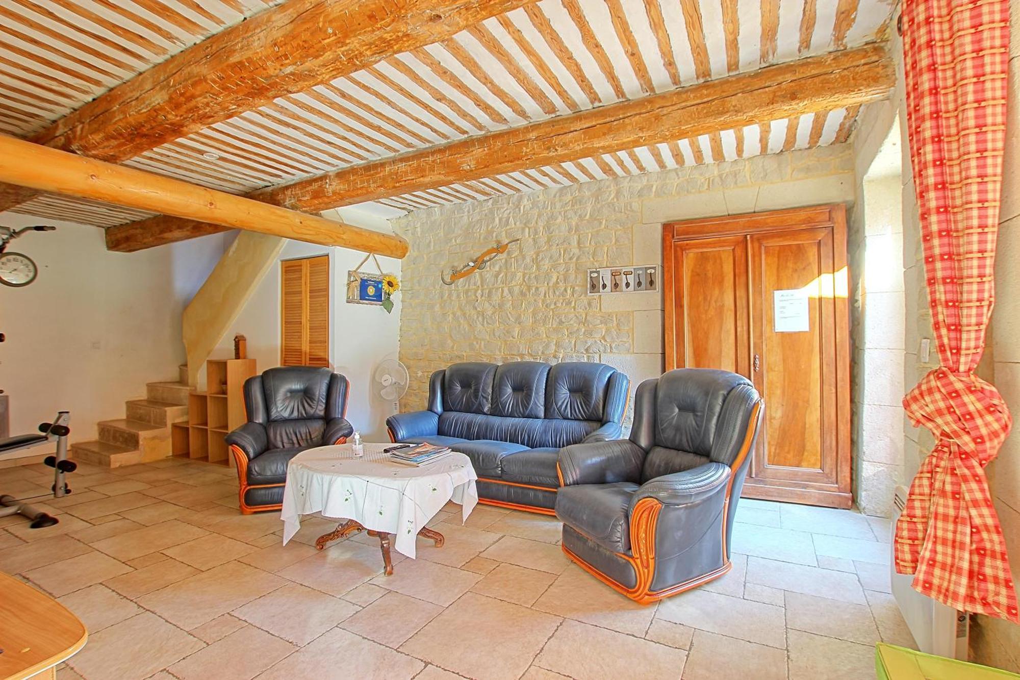 Holiday home Mas Le Nathakassou Cabannes