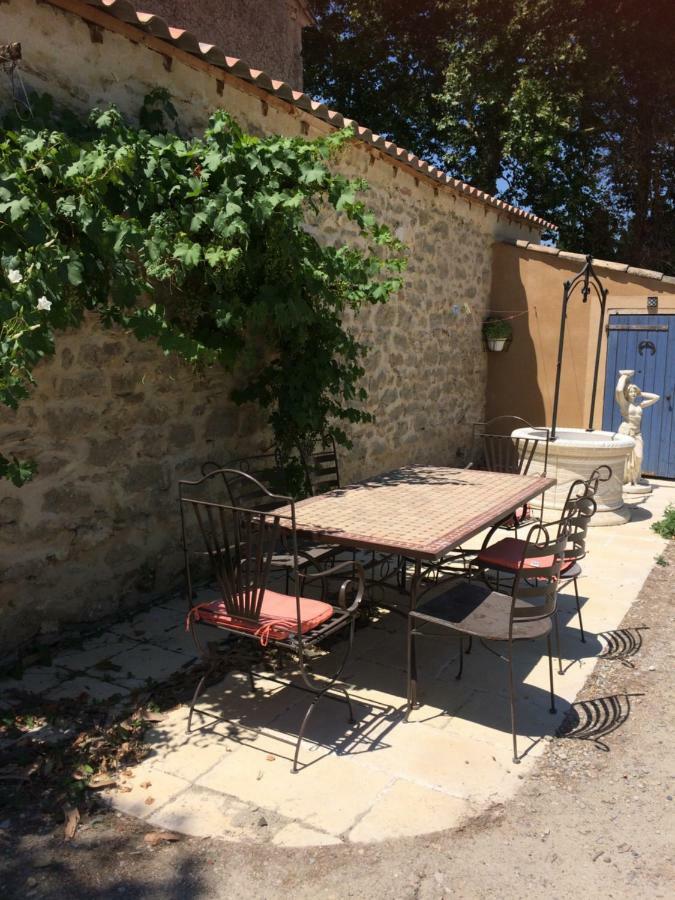 Holiday home Mas Le Nathakassou *