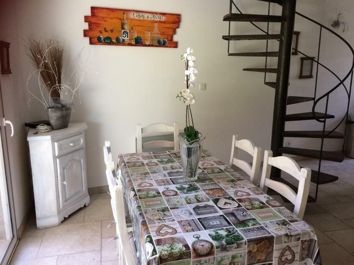 Holiday home Mas Le Nathakassou