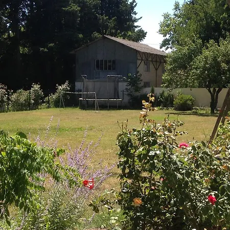 Mas Le Nathakassou Villa Cabannes Exterior photo