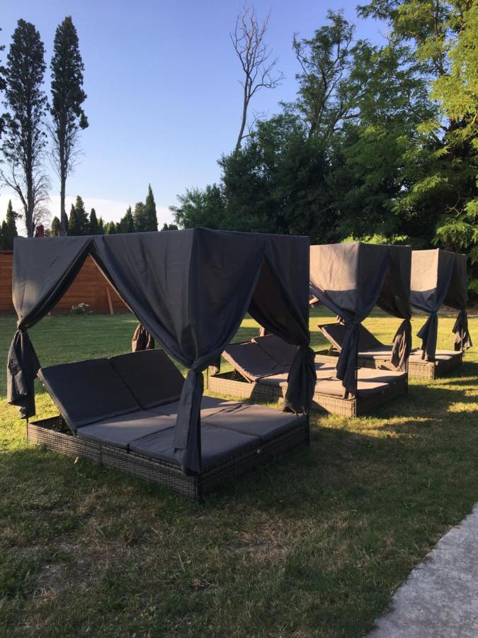 Mas Le Nathakassou Hébergement de vacances *