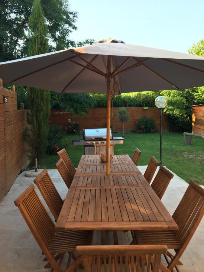 Holiday home Mas Le Nathakassou Cabannes