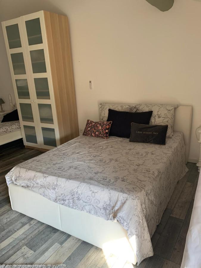 Mas Le Nathakassou Hébergement de vacances *